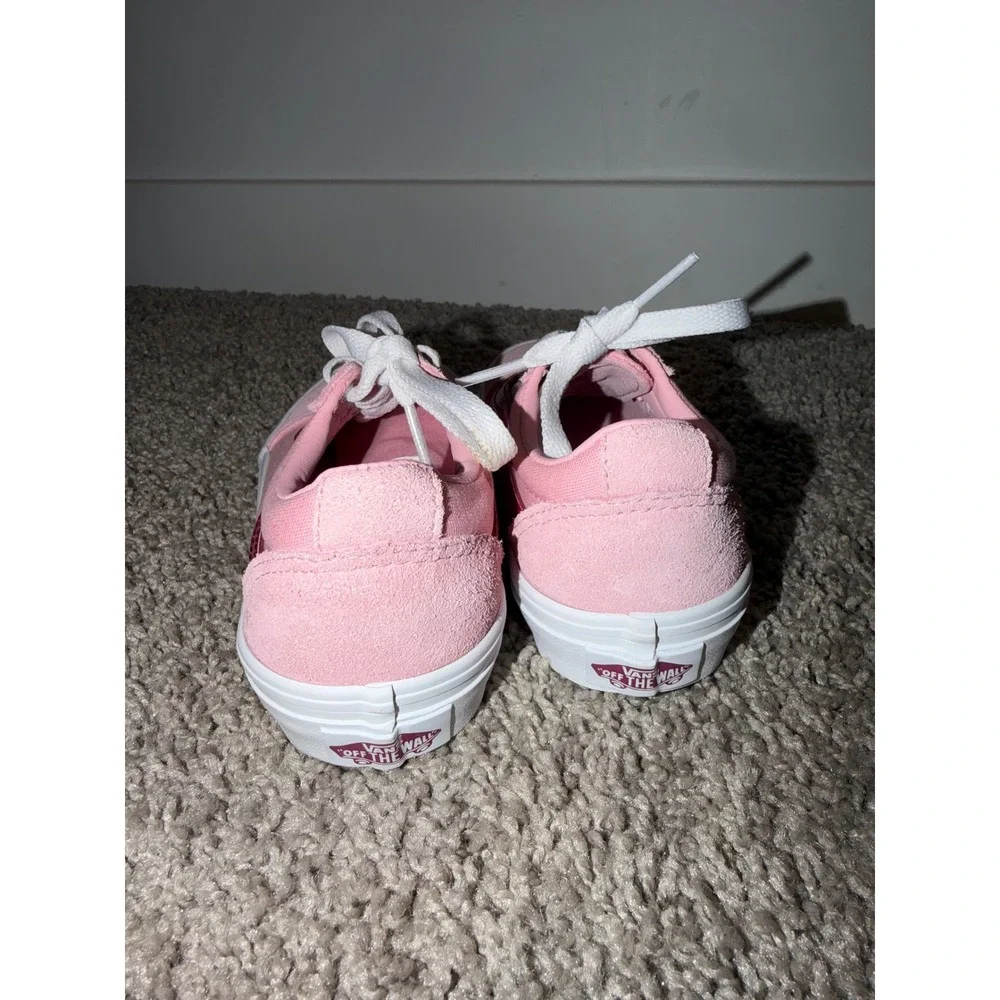 Girl vans size 13